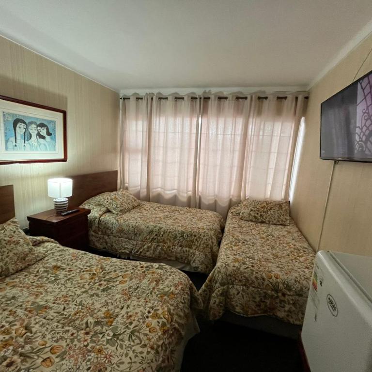 NEW HOTEL CRUZ DEL SUR - Deluxe Triple Room - 4