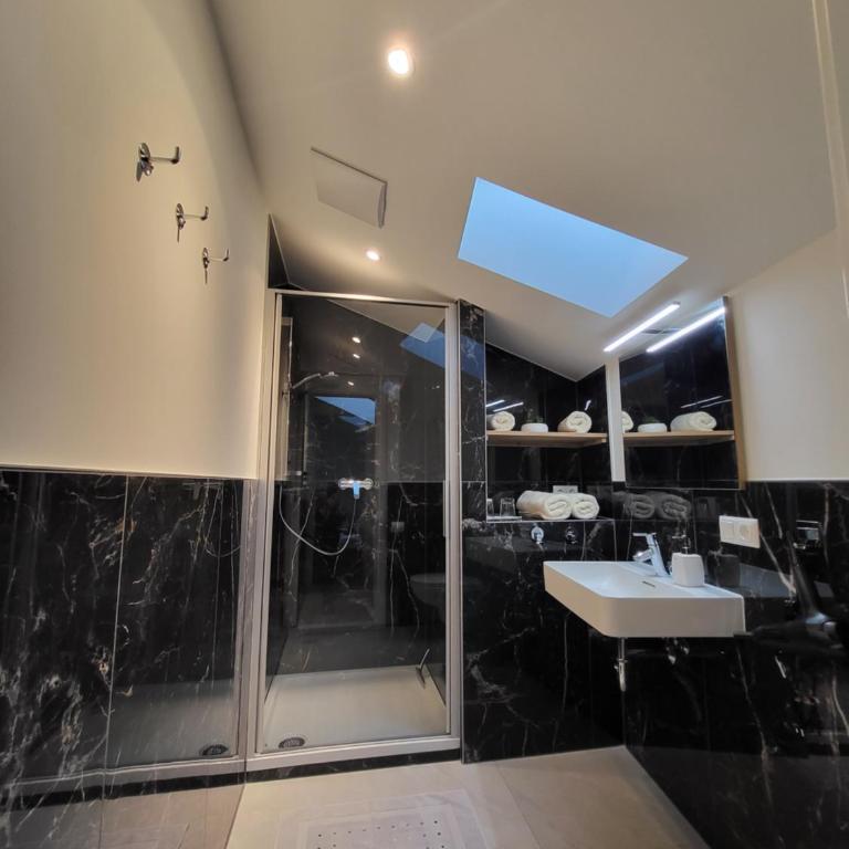 Appartements MAYR inklusive ganzjährig GRATIS Zugang zur ALPENTHERME und im SOMMER kostenlose Bergbahnnutzung - Apartment mit Terrasse - 12