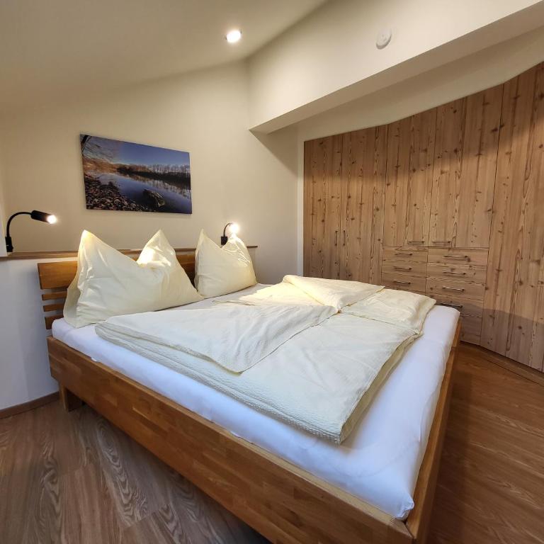 Appartements MAYR inklusive ganzjährig GRATIS Zugang zur ALPENTHERME und im SOMMER kostenlose Bergbahnnutzung - Apartment mit Terrasse - 8