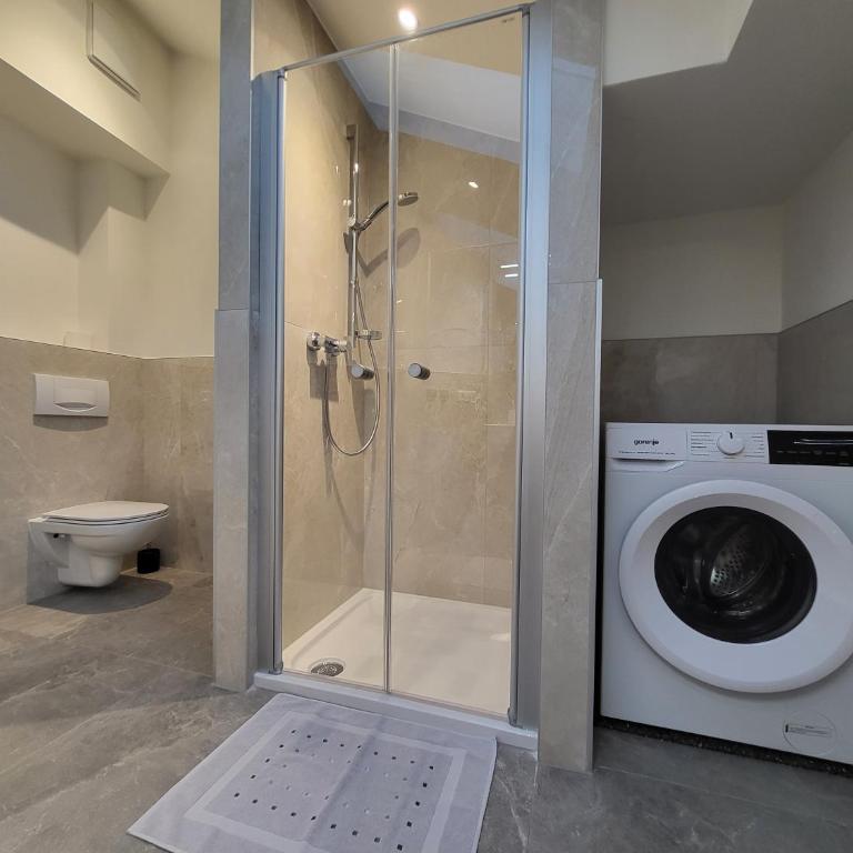 Appartements MAYR inklusive ganzjährig GRATIS Zugang zur ALPENTHERME und im SOMMER kostenlose Bergbahnnutzung - Apartment mit Terrasse - 10