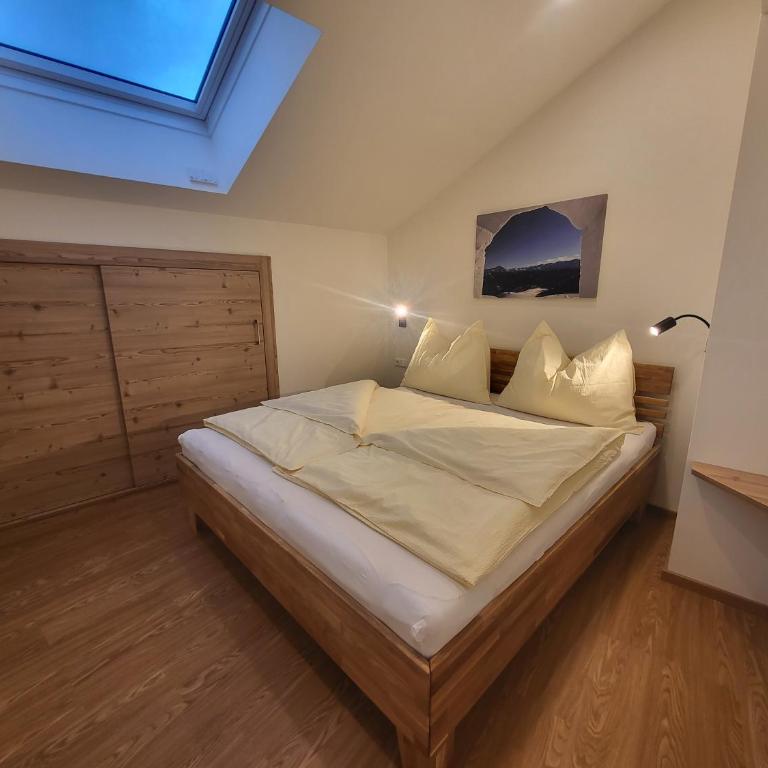 Appartements MAYR inklusive ganzjährig GRATIS Zugang zur ALPENTHERME und im SOMMER kostenlose Bergbahnnutzung - Apartment mit Terrasse - 11