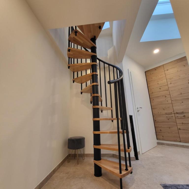Appartements MAYR inklusive ganzjährig GRATIS Zugang zur ALPENTHERME und im SOMMER kostenlose Bergbahnnutzung - Apartment mit Terrasse - 18