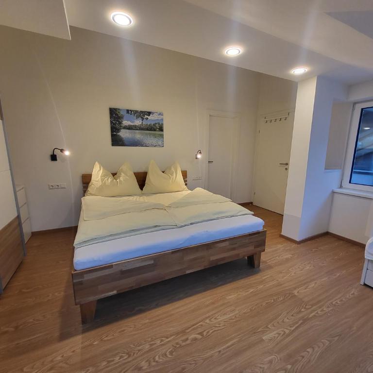 Appartements MAYR inklusive ganzjährig GRATIS Zugang zur ALPENTHERME und im SOMMER kostenlose Bergbahnnutzung - Apartment mit Terrasse - 13
