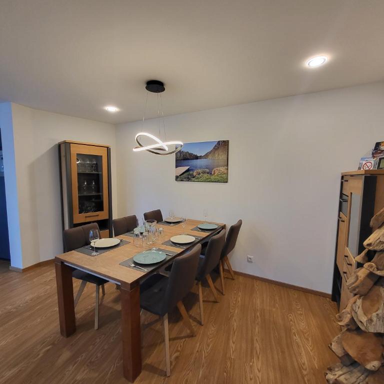 Appartements MAYR inklusive ganzjährig GRATIS Zugang zur ALPENTHERME und im SOMMER kostenlose Bergbahnnutzung - Apartment mit Terrasse - 7