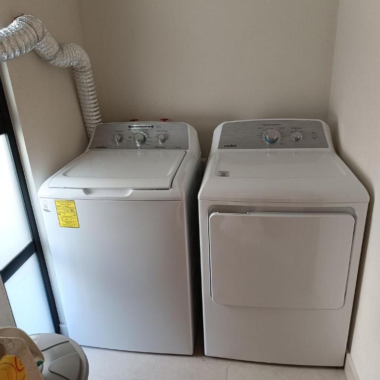 Excelente ubicación con roof garden y alberca - Apartamento de 2 dormitorios - 29