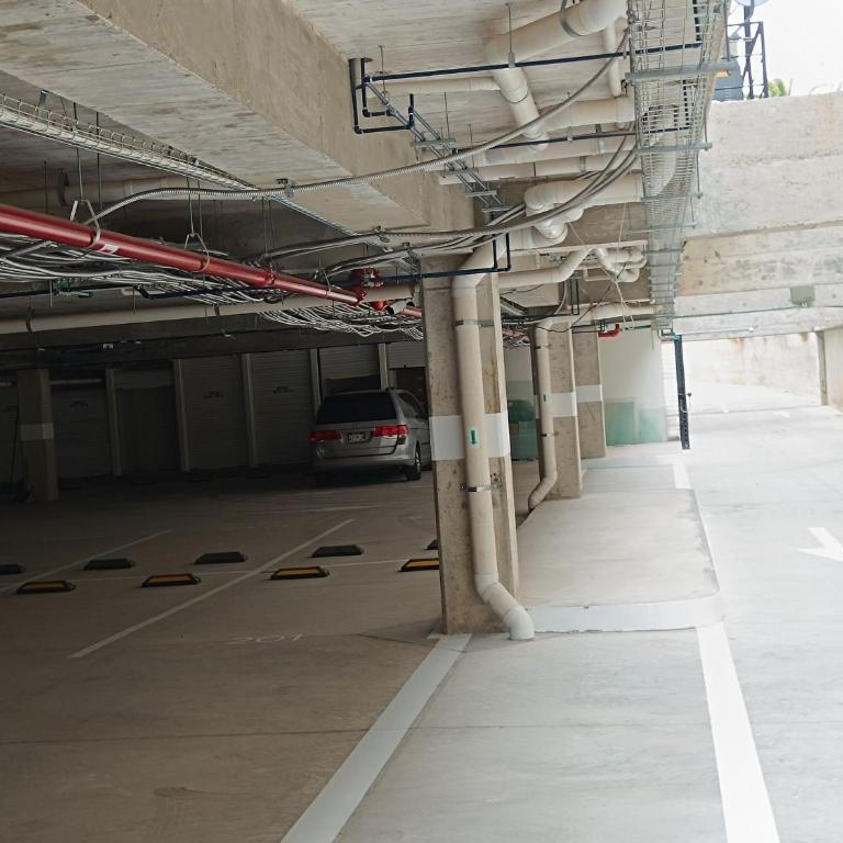 Excelente ubicación con roof garden y alberca - Apartamento de 2 dormitorios - 40