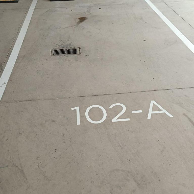 Excelente ubicación con roof garden y alberca - Apartamento de 2 dormitorios - 41