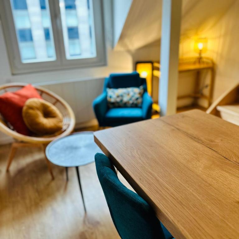 Le Rennais - Gare & centre ville - Appartement 1 Chambre - 5