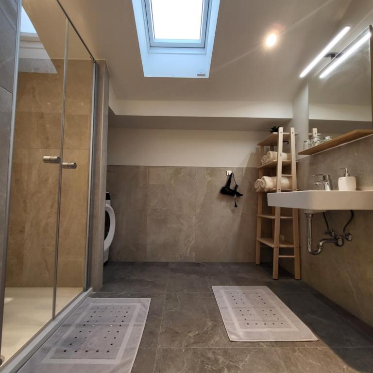 Appartements MAYR inklusive ganzjährig GRATIS Zugang zur ALPENTHERME und im SOMMER kostenlose Bergbahnnutzung - Apartment mit Terrasse - 9