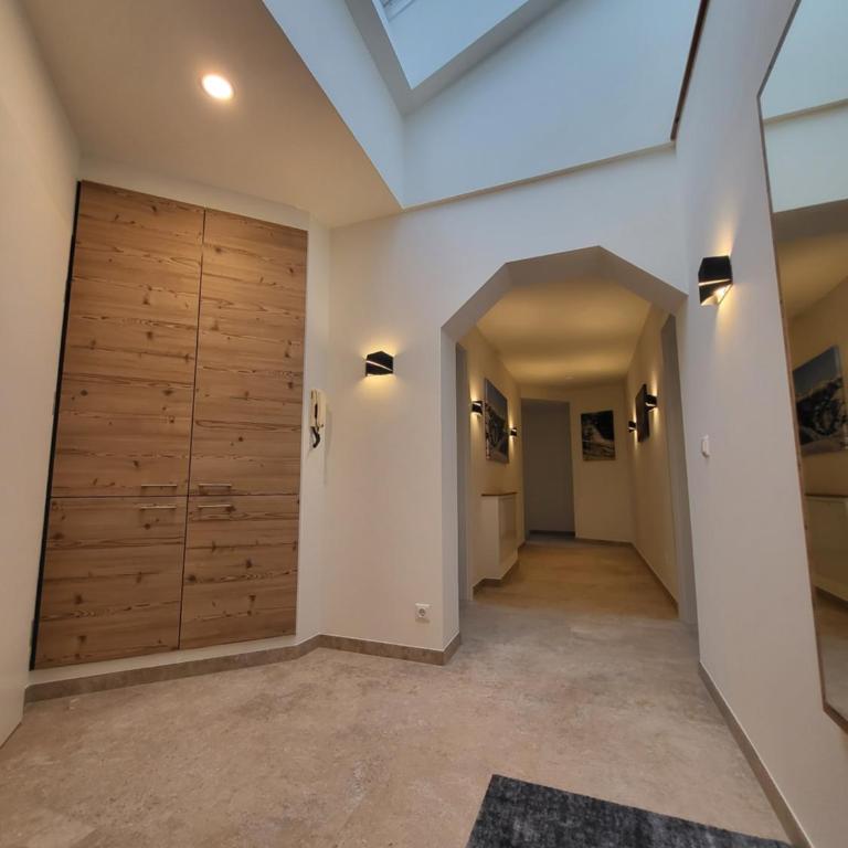 Appartements MAYR inklusive ganzjährig GRATIS Zugang zur ALPENTHERME und im SOMMER kostenlose Bergbahnnutzung - Apartment mit Terrasse - 16