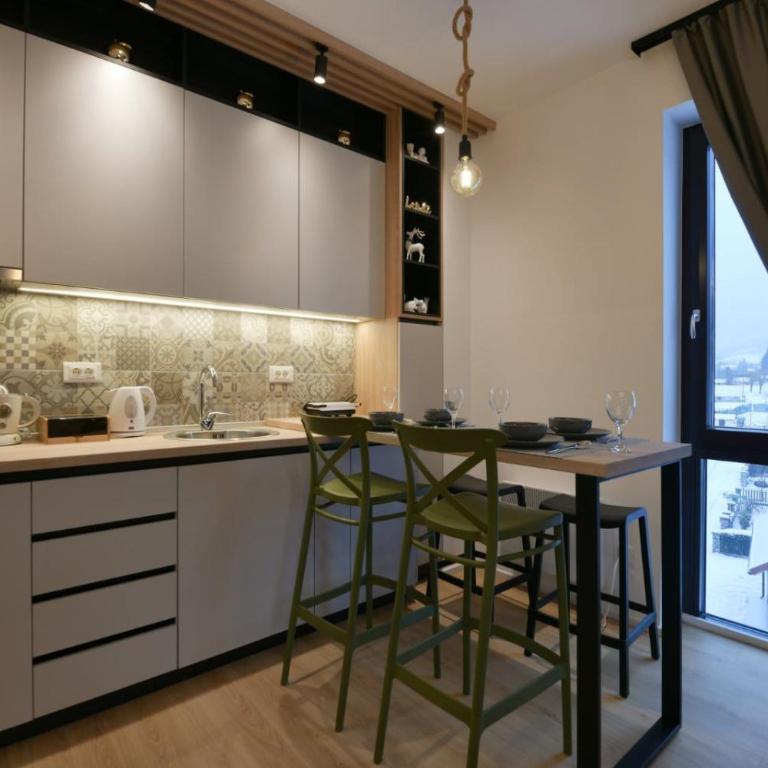 Apartment Garfield - Apartman sa Pogledom na Planinu - 5