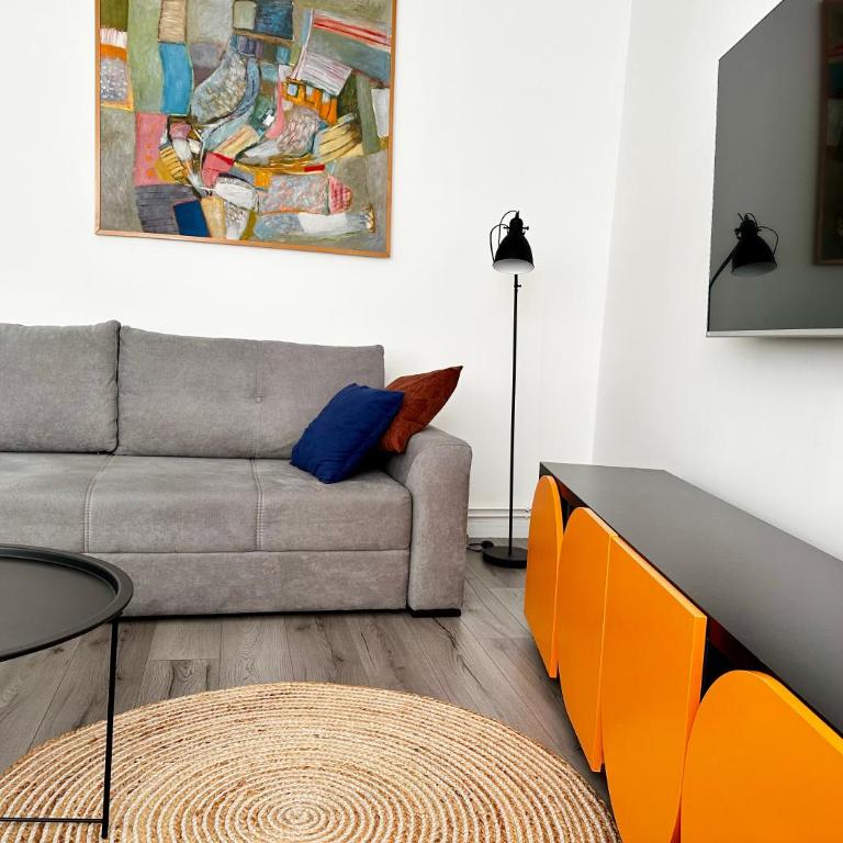 Central Sarajevo Apartment with Terrace & Free Parking - One-Bedroom Apartment - 17
