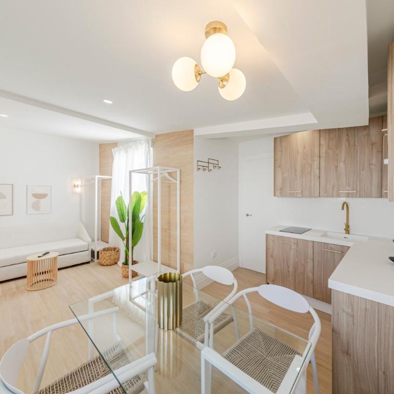 ISG Apartments Faustino 45-3 - Apartamento de 1 dormitorio - 28