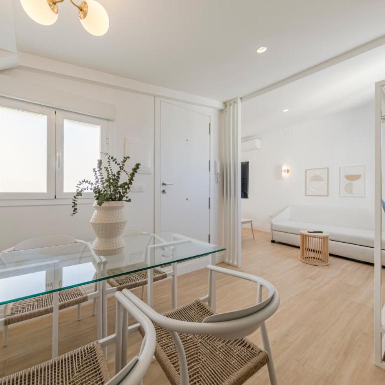 ISG Apartments Faustino 45-3 - Apartamento de 1 dormitorio - 32