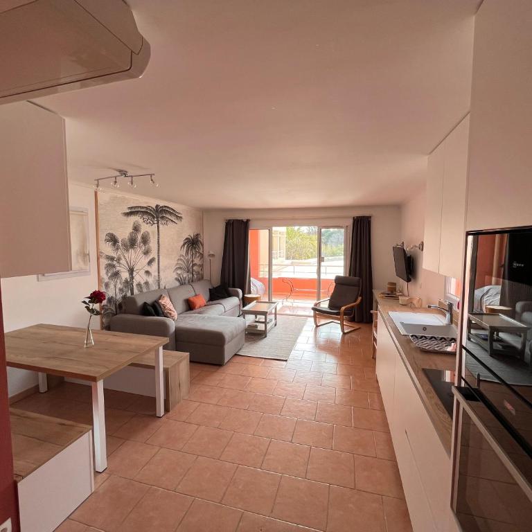 Vacances, thalasso, télétravail dans superbe T3 mer à 100 m, centre à 400 m - Appartement 2 Chambres - 23