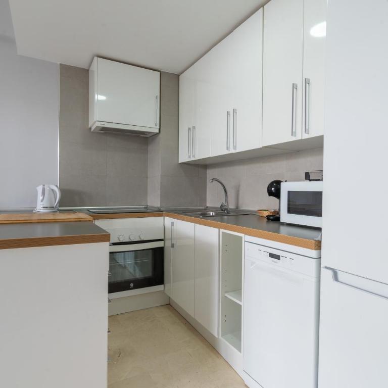 Apartamentos Castillo by Sur Suites - Apartamento de 1 dormitorio - 7