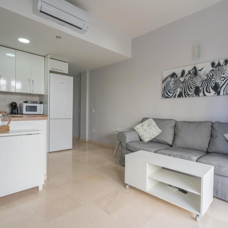 Apartamentos Castillo by Sur Suites - Apartamento de 1 dormitorio - 2