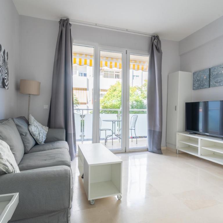 Apartamentos Castillo by Sur Suites - Apartamento de 1 dormitorio - 3