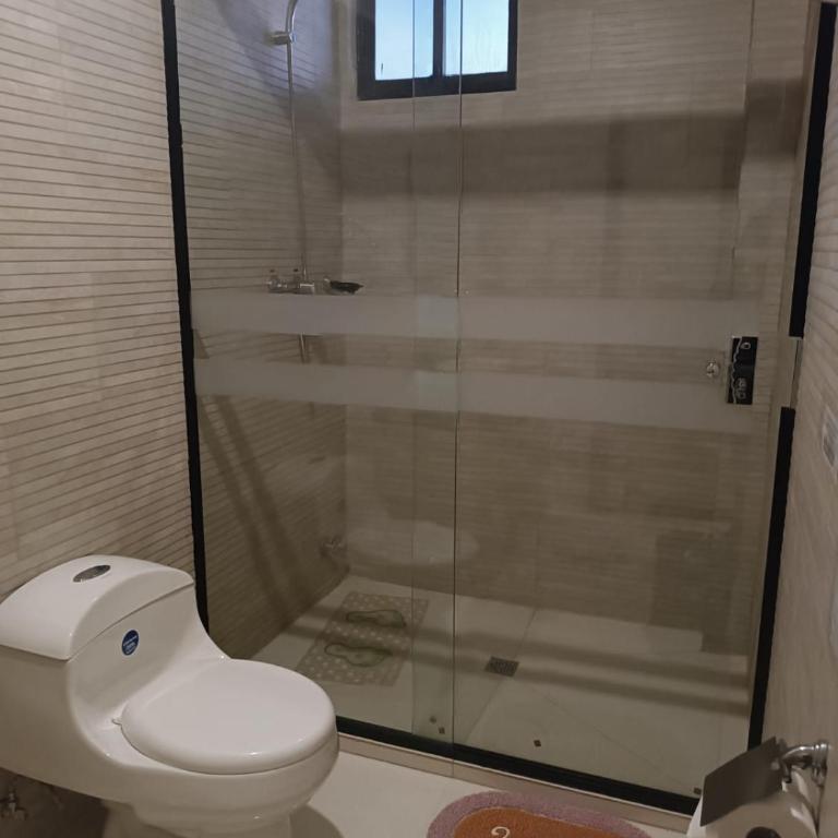 Hotel Cristales De Sal - Habitación Doble con baño privado - 5