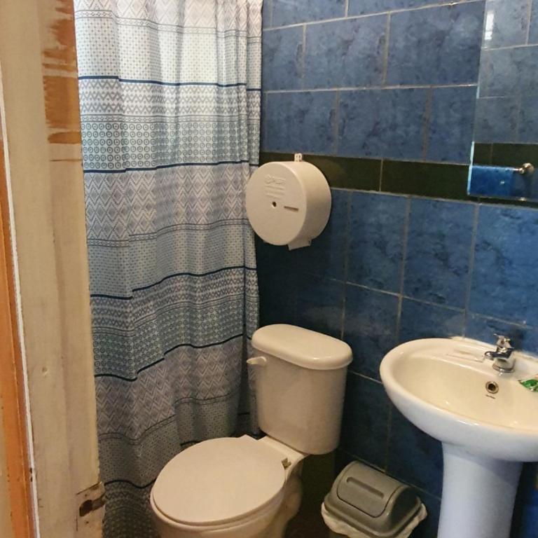 Residencial mi Casa - Habitación Familiar con baño privado - 5