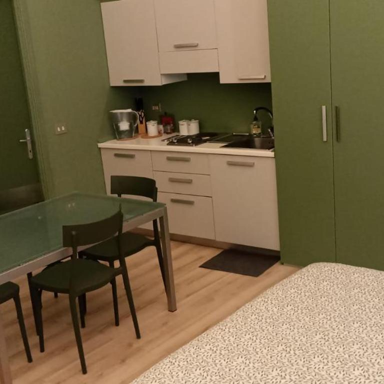 L’angolo infinito - Appartamento con 1 Camera da Letto - 12