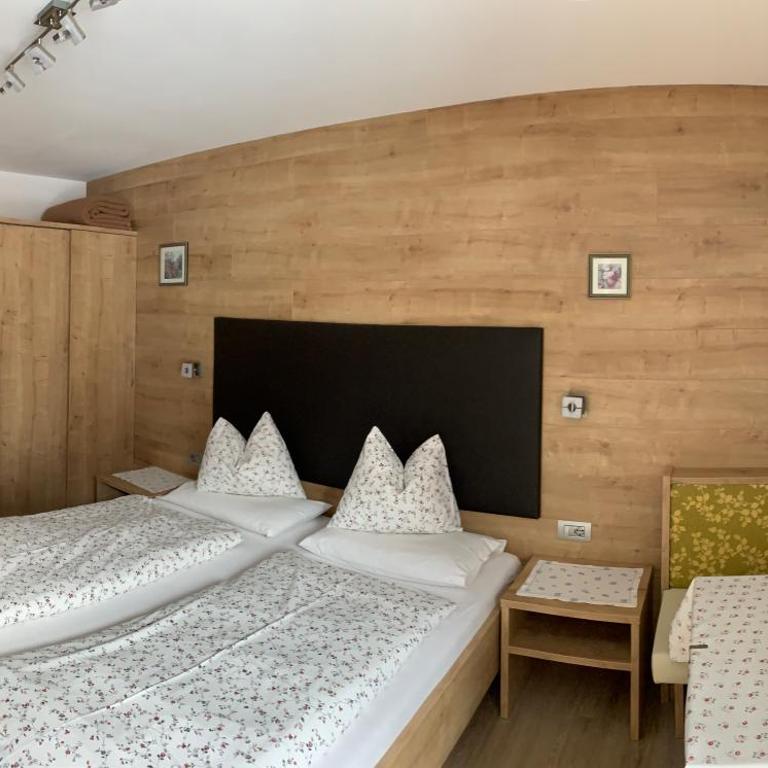 Residence Ravisa Dolomites - Monolocale - 3
