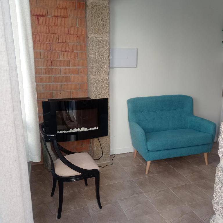Apartamento en casa de piedra - Apartamento de 3 dormitorios - 13