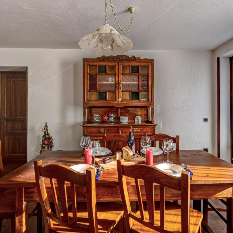 CHALET PONTAL 3 - Relax e vista sulle montagne - COUR 0142 - Appartamento con 2 Camere da Letto - 6
