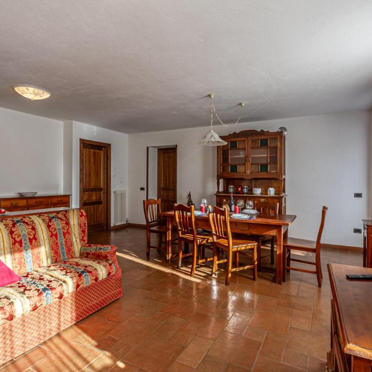 CHALET PONTAL 3 - Relax e vista sulle montagne - COUR 0142 - Appartamento con 2 Camere da Letto - 7