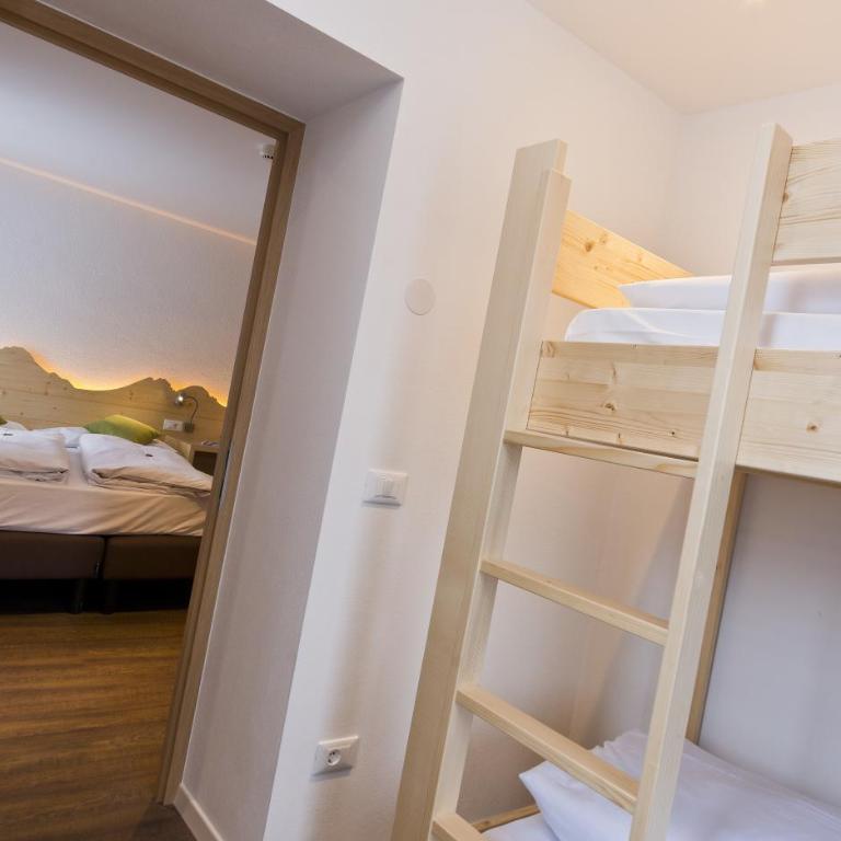 Alpinhotel Keil - Camera Familiare Grande - 2