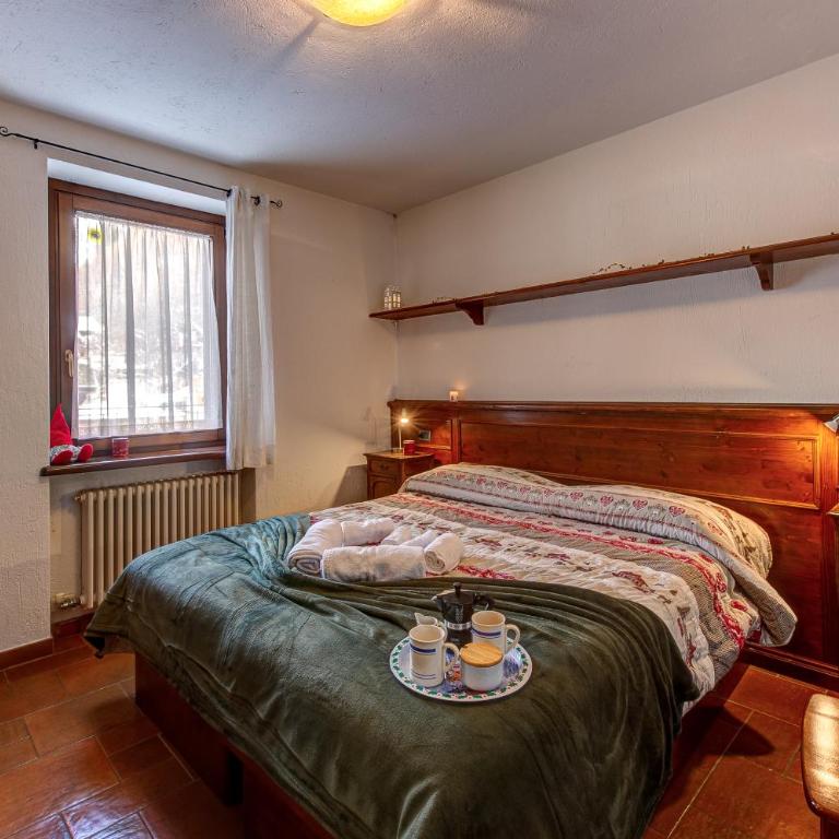 CHALET PONTAL 3 - Relax e vista sulle montagne - COUR 0142 - Appartamento con 2 Camere da Letto - 2