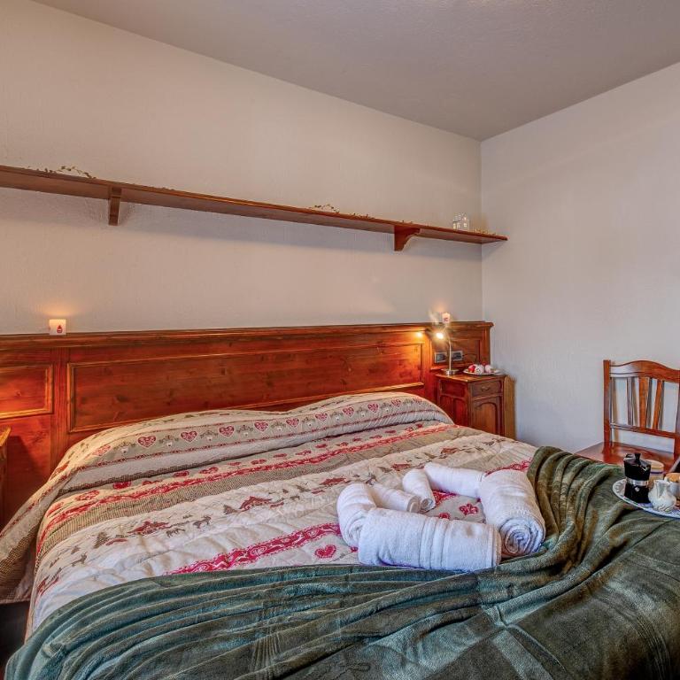 CHALET PONTAL 3 - Relax e vista sulle montagne - COUR 0142 - Appartamento con 2 Camere da Letto - 11