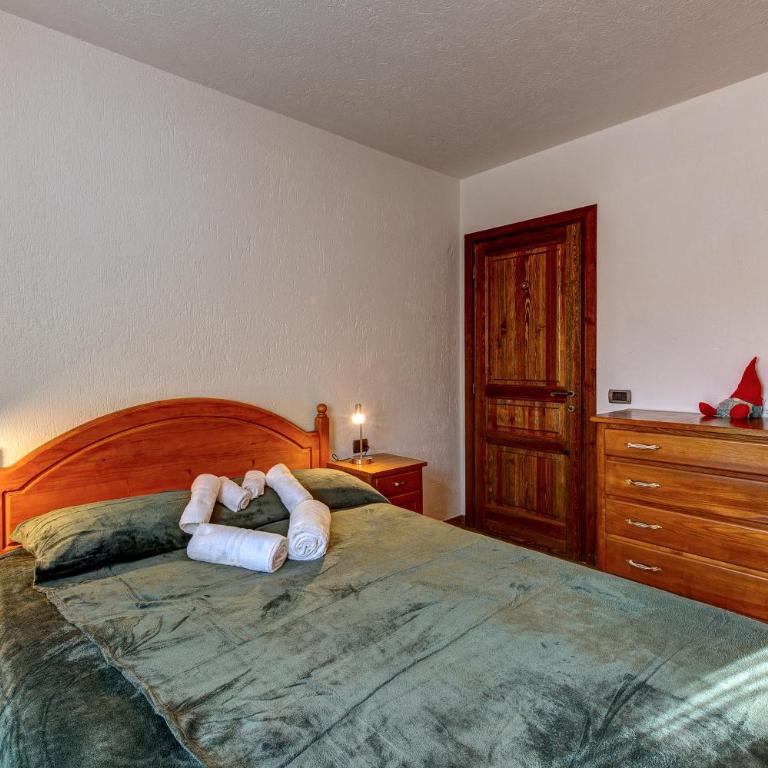CHALET PONTAL 3 - Relax e vista sulle montagne - COUR 0142 - Appartamento con 2 Camere da Letto - 14