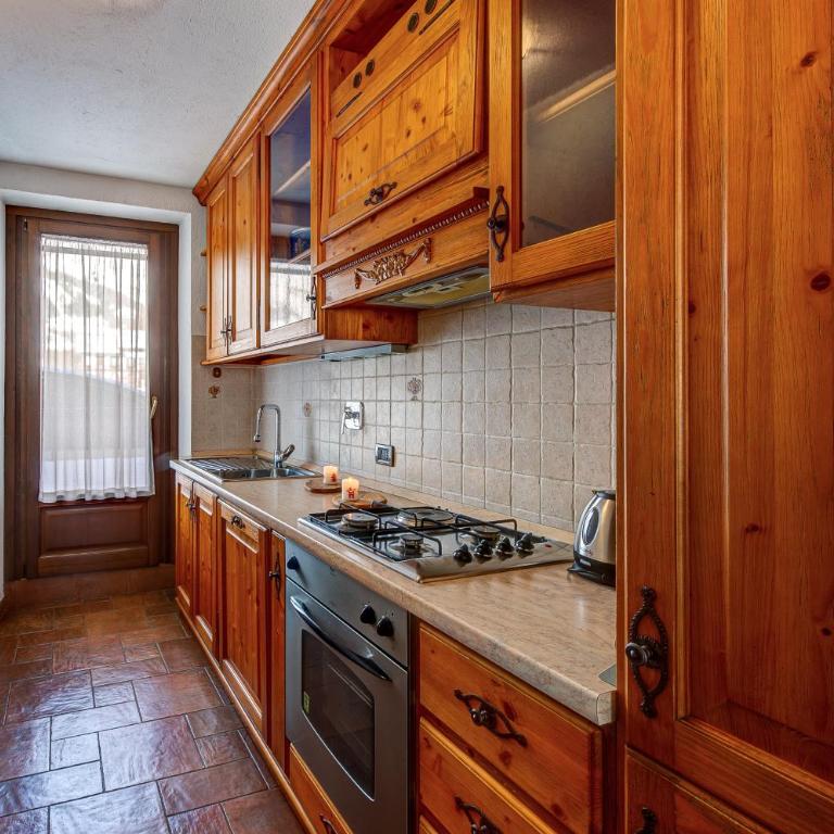 CHALET PONTAL 3 - Relax e vista sulle montagne - COUR 0142 - Appartamento con 2 Camere da Letto - 4