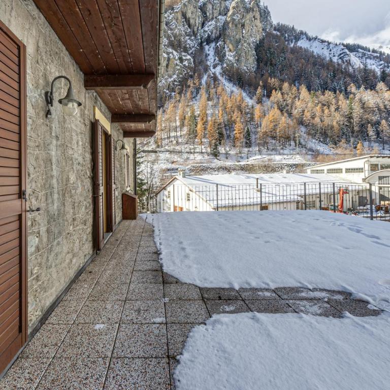 CHALET PONTAL 3 - Relax e vista sulle montagne - COUR 0142 - Appartamento con 2 Camere da Letto - 24
