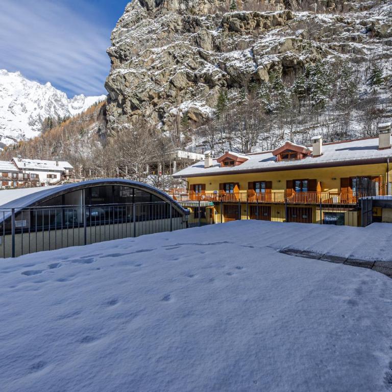 CHALET PONTAL 3 - Relax e vista sulle montagne - COUR 0142 - Appartamento con 2 Camere da Letto - 26