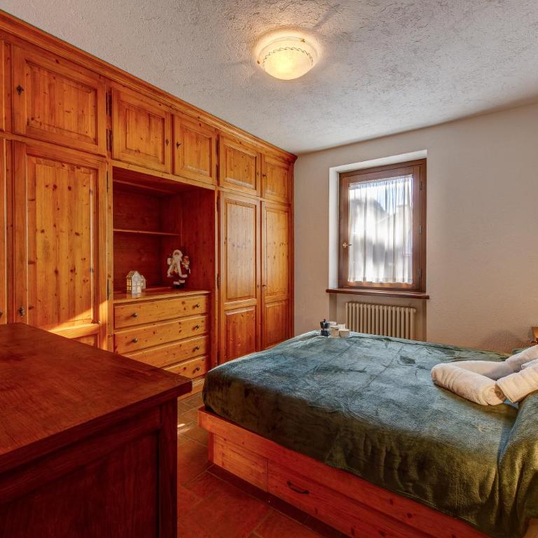 CHALET PONTAL 3 - Relax e vista sulle montagne - COUR 0142 - Appartamento con 2 Camere da Letto - 15
