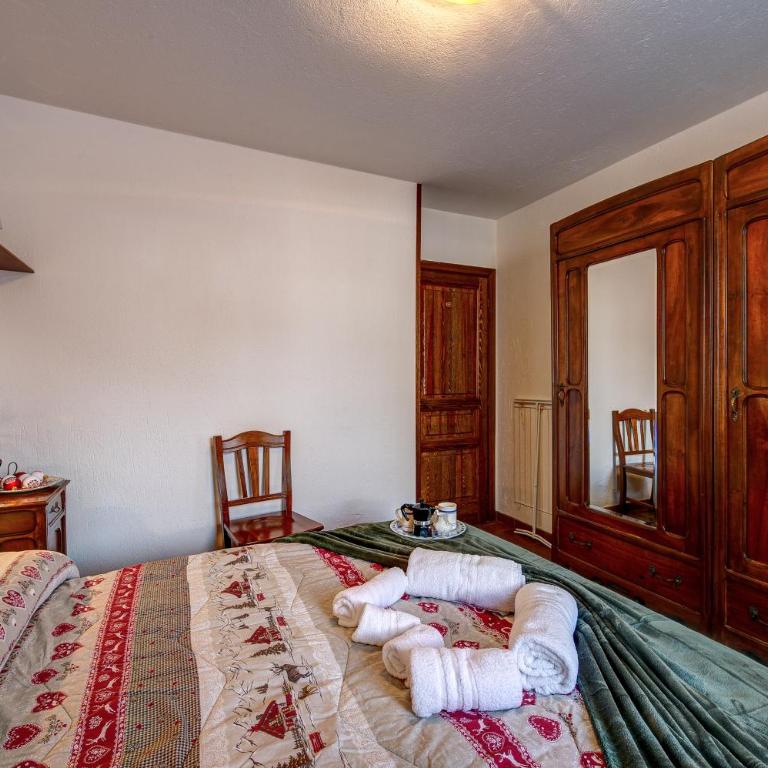 CHALET PONTAL 3 - Relax e vista sulle montagne - COUR 0142 - Appartamento con 2 Camere da Letto - 13