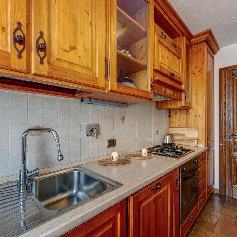 CHALET PONTAL 3 - Relax e vista sulle montagne - COUR 0142 - Appartamento con 2 Camere da Letto - 10