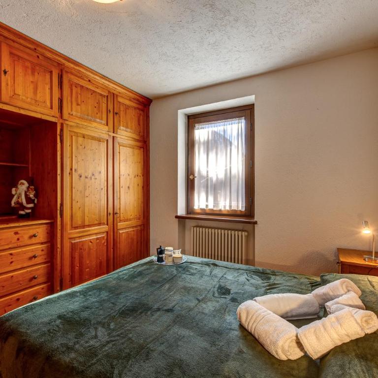 CHALET PONTAL 3 - Relax e vista sulle montagne - COUR 0142 - Appartamento con 2 Camere da Letto - 16