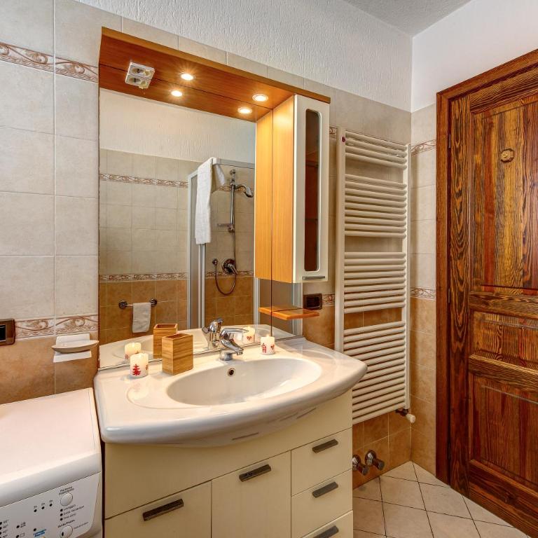 CHALET PONTAL 3 - Relax e vista sulle montagne - COUR 0142 - Appartamento con 2 Camere da Letto - 5
