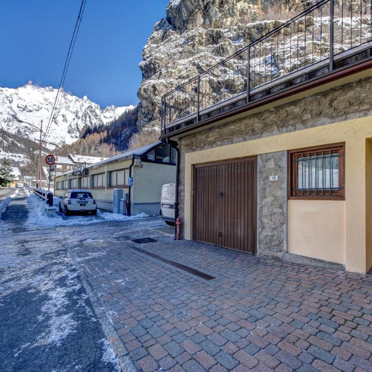 CHALET PONTAL 3 - Relax e vista sulle montagne - COUR 0142 - Appartamento con 2 Camere da Letto - 25