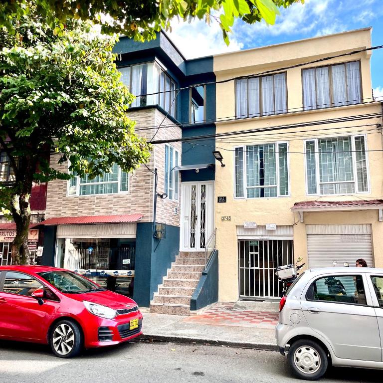 Acogedor Apartaestudio en el Centro de Pereira - Apartamento Estudio - 12