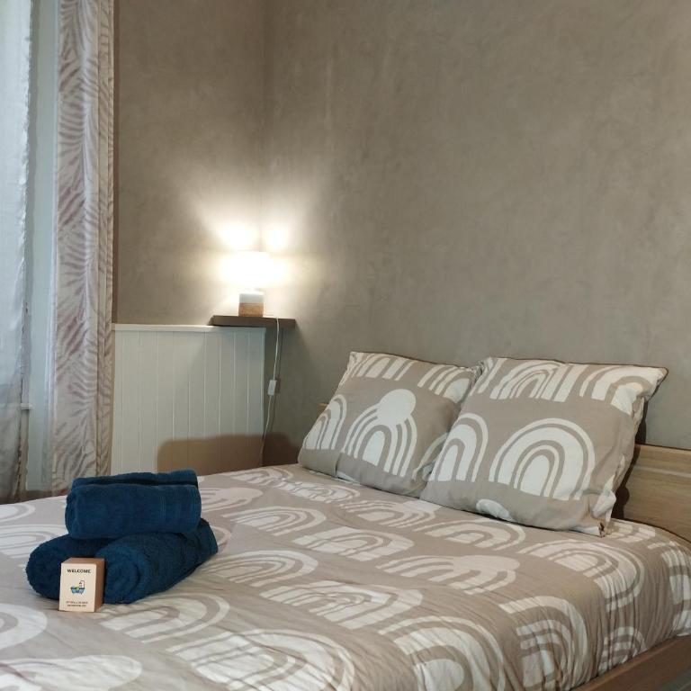 Manet - Appartement proche centre ville - parking gratuit - Appartement 1 Chambre - 3