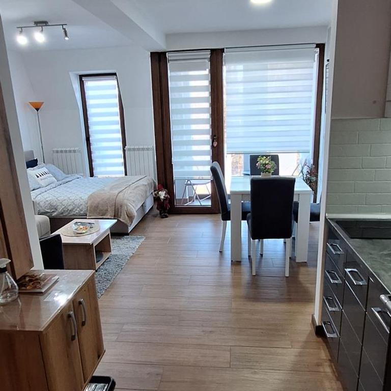 Apartman Dunati - Apartman sa 1 Spavaćom Sobom - 6