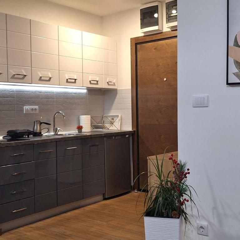Apartman Dunati - Apartman sa 1 Spavaćom Sobom - 4