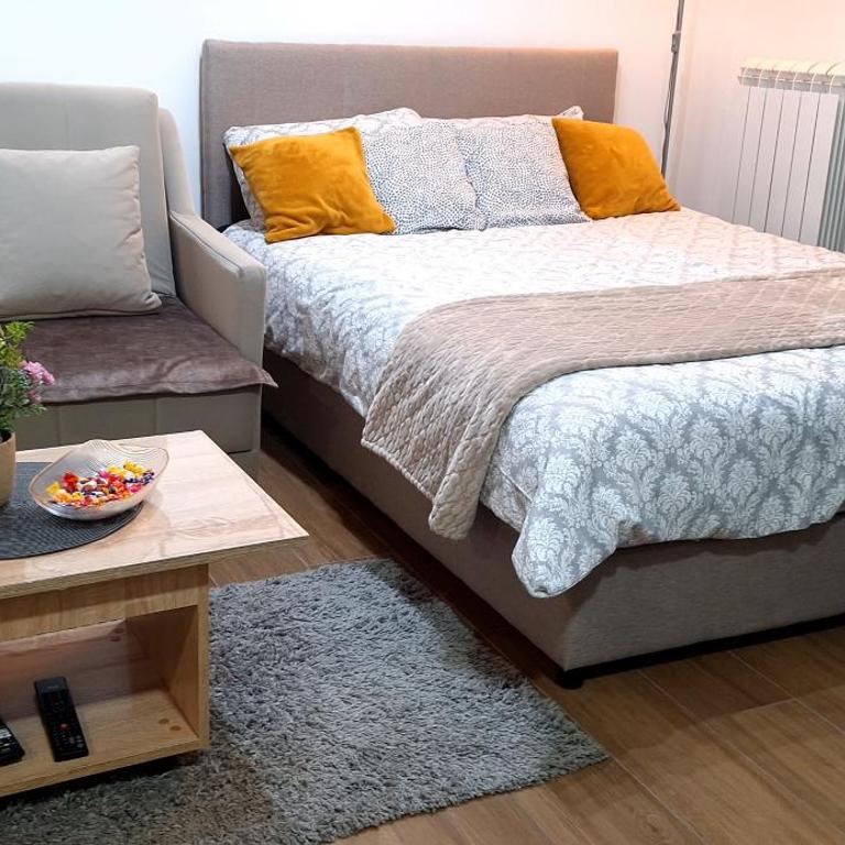 Apartman Dunati - Apartman sa 1 Spavaćom Sobom - 9