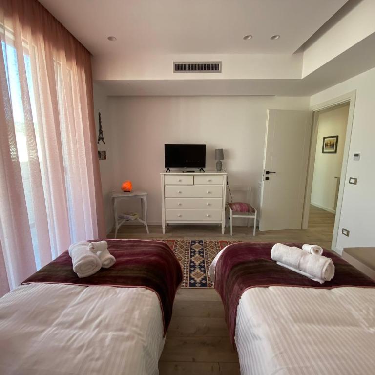 Dimora D'aumale - Appartamento con 3 Camere da Letto - 62