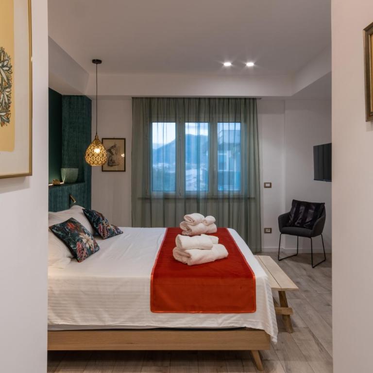 Dimora D'aumale - Appartamento con 3 Camere da Letto - 64