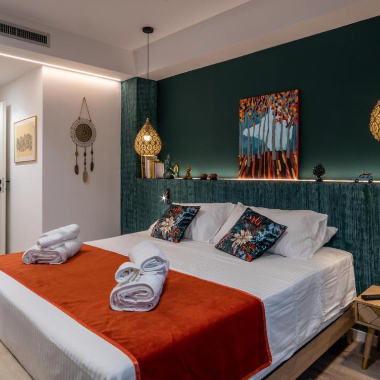 Dimora D'aumale - Appartamento con 3 Camere da Letto - 57